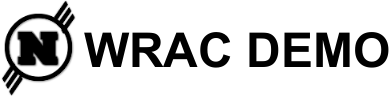 WRAC Plugin Demo Logo